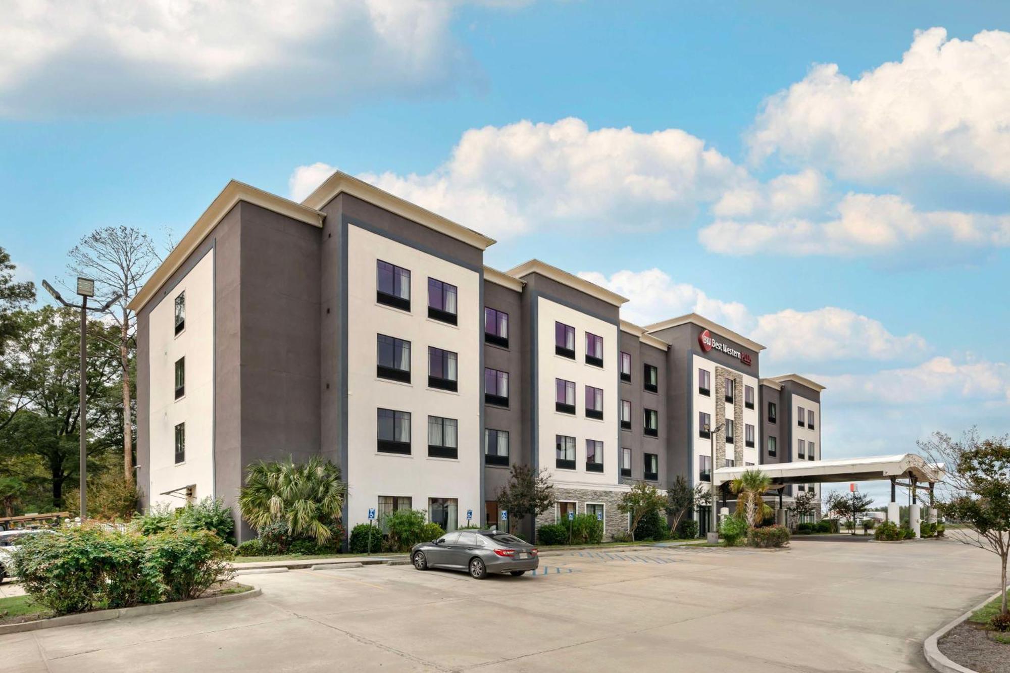 Best Western Plus Ruston Hotel Exteriér fotografie