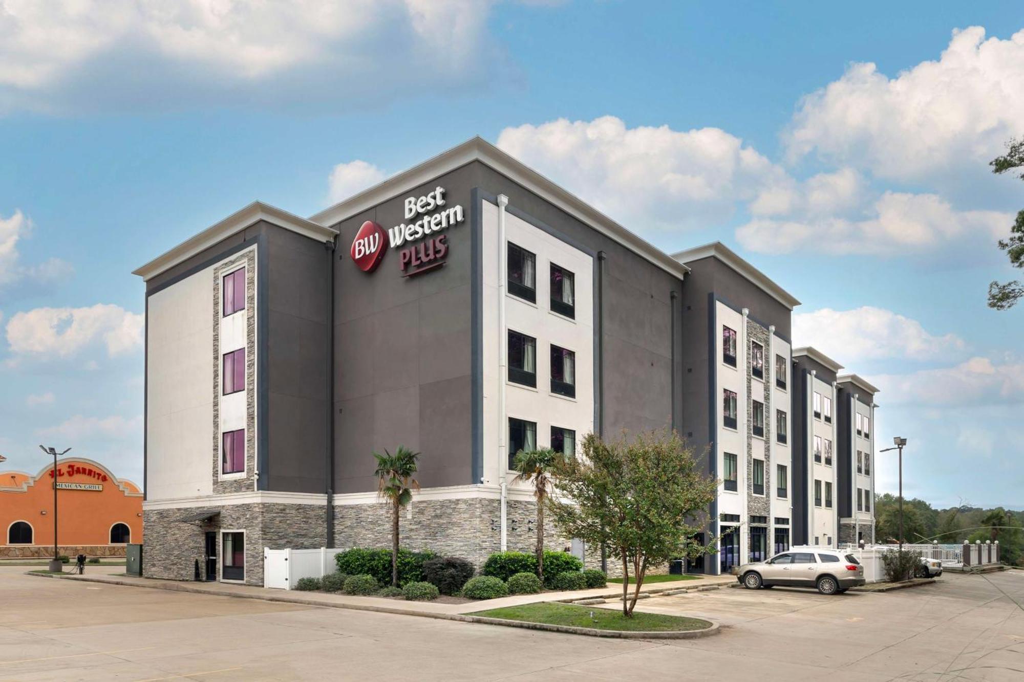 Best Western Plus Ruston Hotel Exteriér fotografie