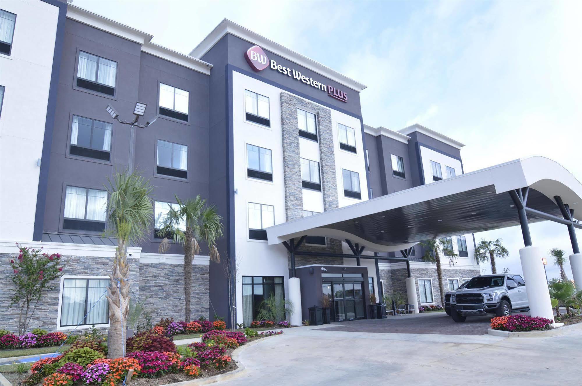 Best Western Plus Ruston Hotel Exteriér fotografie