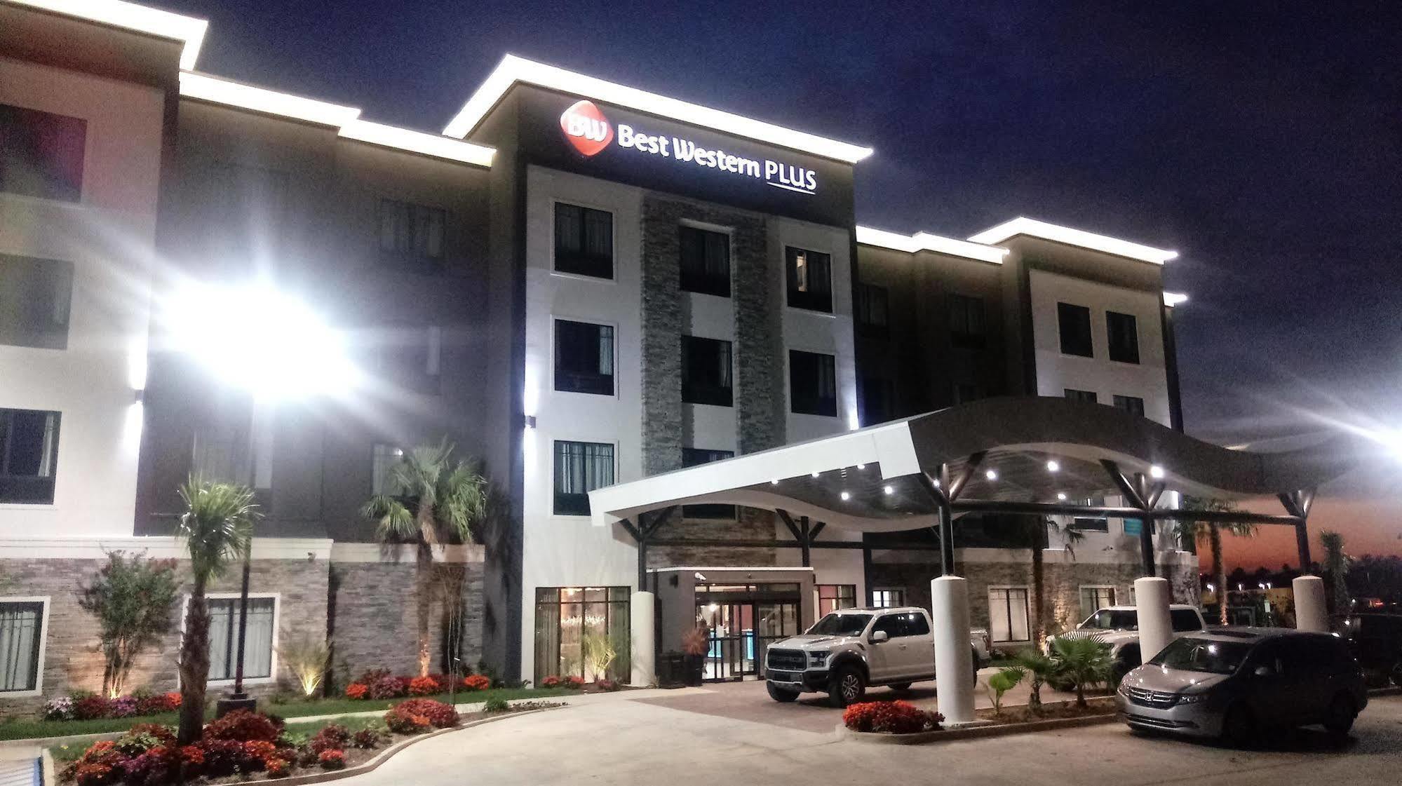 Best Western Plus Ruston Hotel Exteriér fotografie